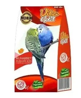 Vita Gold Premium Muhabbet Kuşu Kızıştırıcı ve Kondisyon Yemi 200 gr