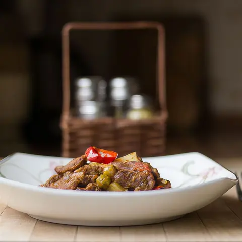 Osmanlı Kebabı