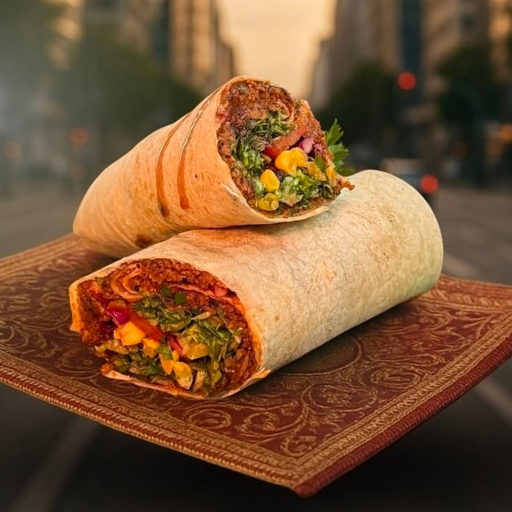 Yöresel Dürüm (120 Gr.)