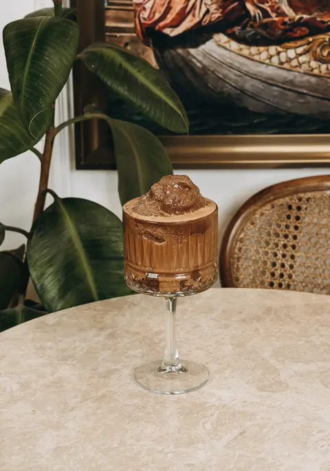 Çikolatalı Milkshake
