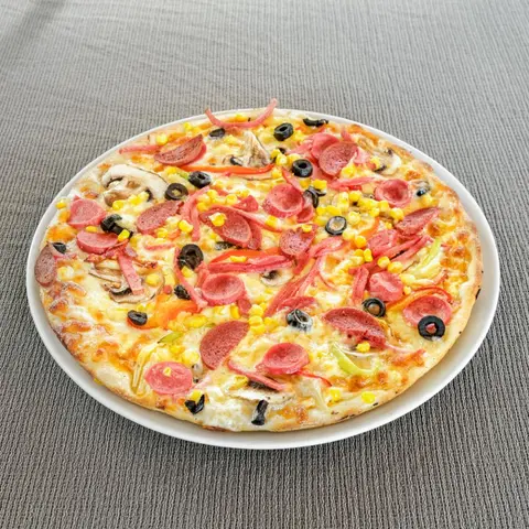 Karışık Pizza (22 cm.)