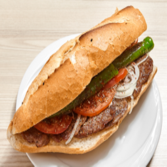 Tam Ekmek Arası Köfte