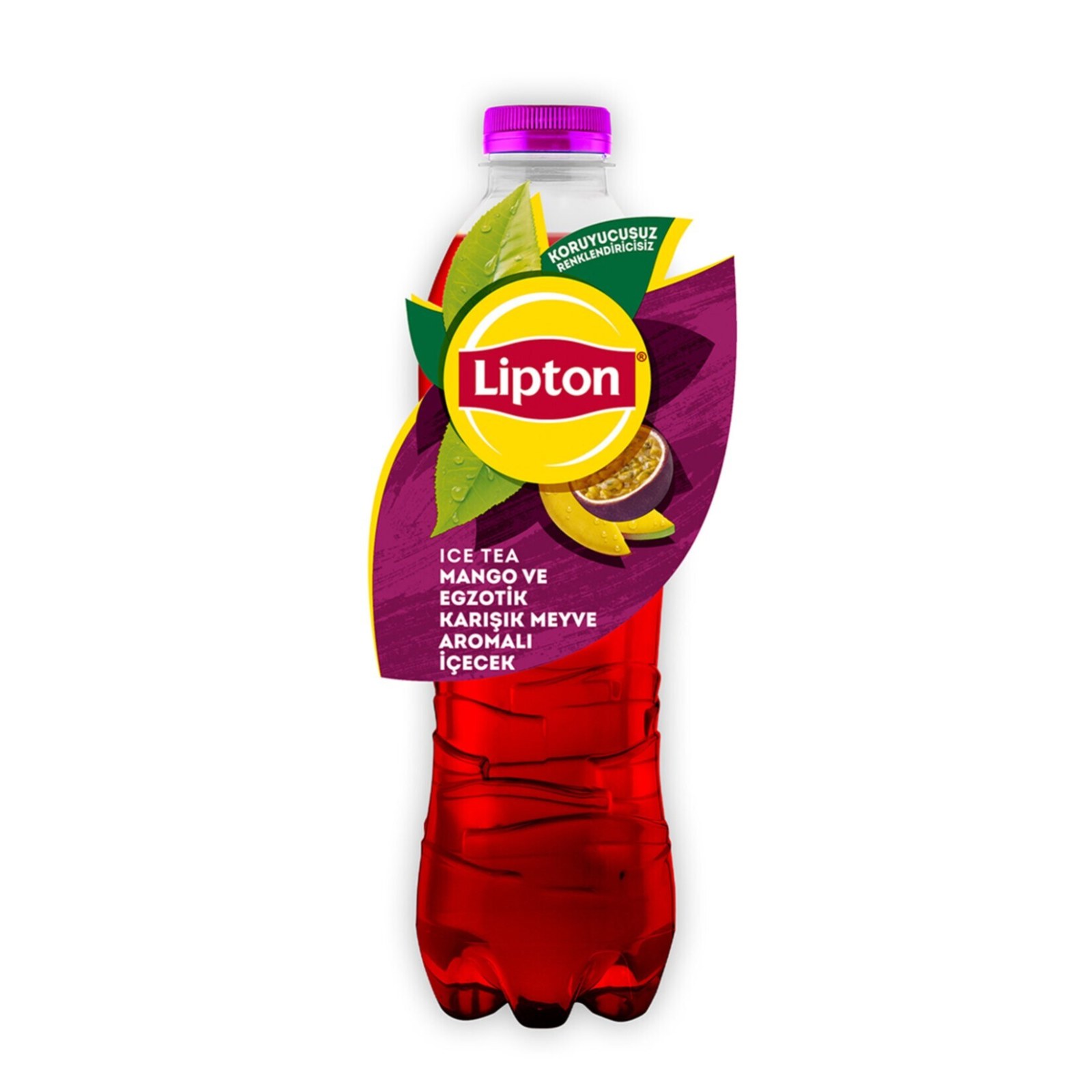 Lipton Ice Tea Mango - Ananas (1 Lt)