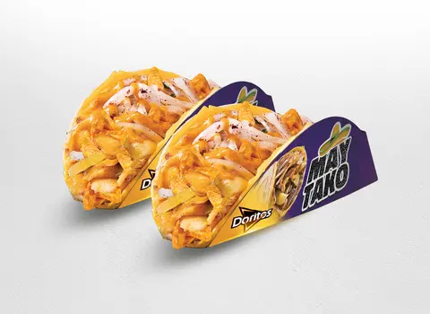 Doritos'lu Maytako (Tavuk Dönerden) (2 Adet)