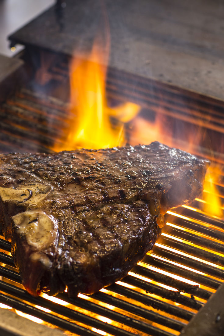 T-Bone Steak