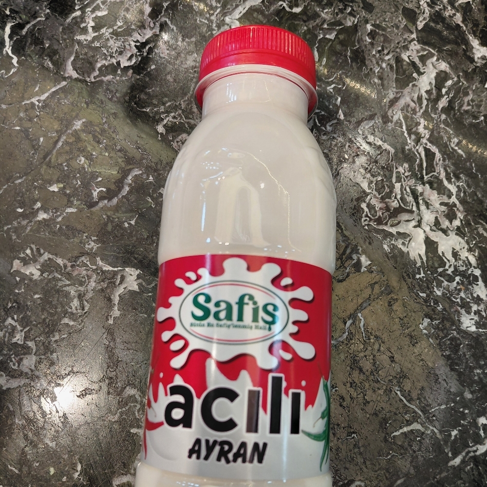 Acılı Ayran