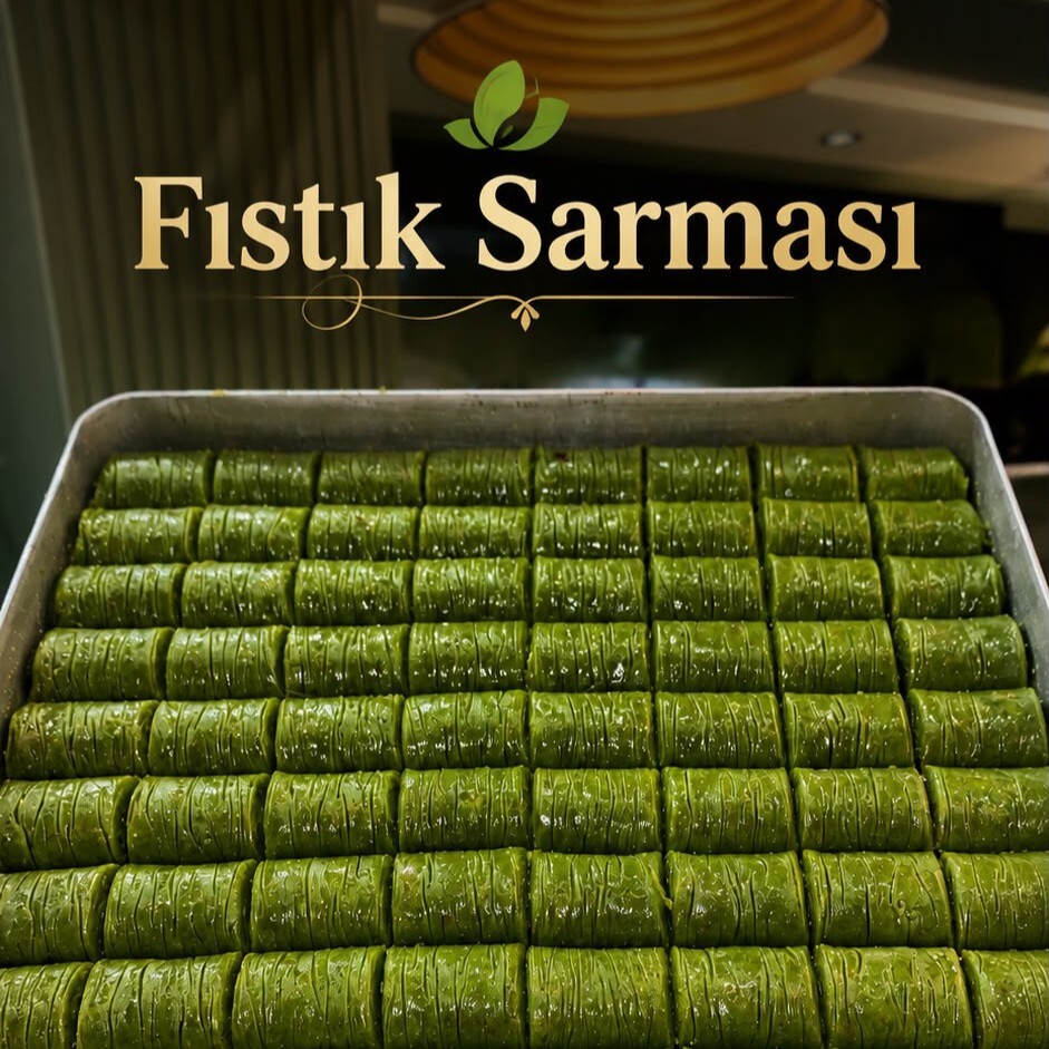 Fıstık Sarması (1 kg)