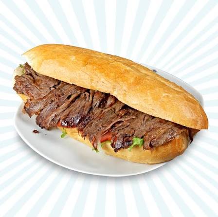 Et Döner 3 Çeyrek Ekmek