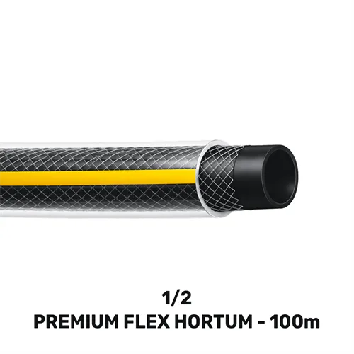 1/2 PREMIUMFLEX HORTUM 100 MT (150gr/mt)