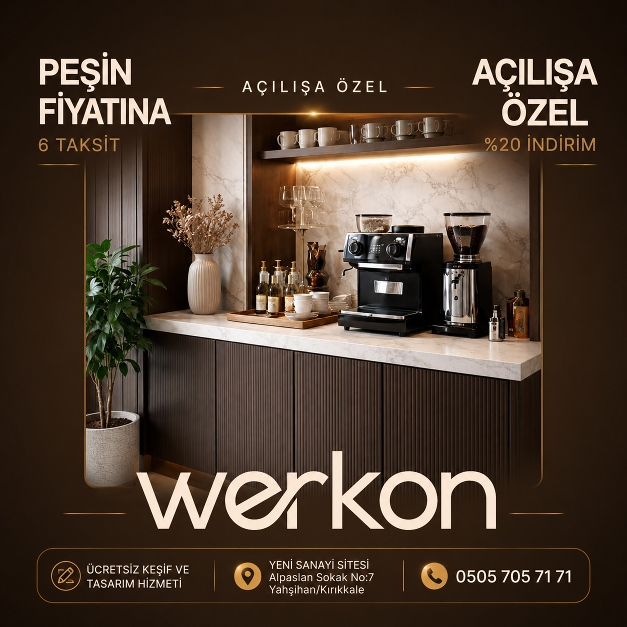 WERKON MOBİLYA