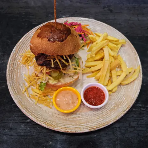 Kıtır Burger