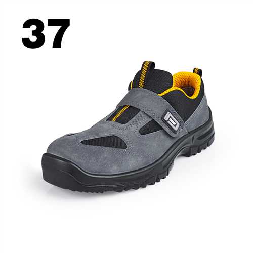 İŞ AYAKKABISI SÜET S1 NO:37