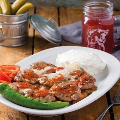 BURSA PİDELİ KÖFTE