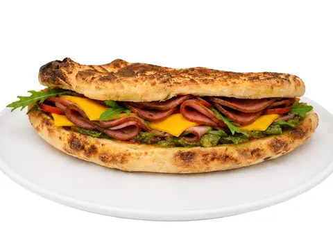 Hindi Füme Cheddarlı Sandviç