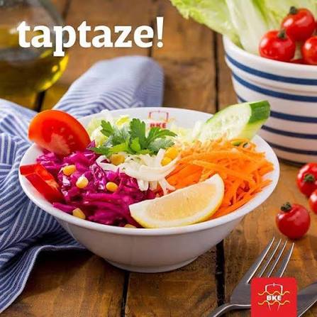 Mevsim Salata