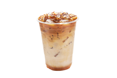 Iced Caramel Macchiato
