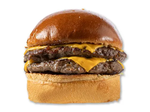 Cheeseburger (Double)