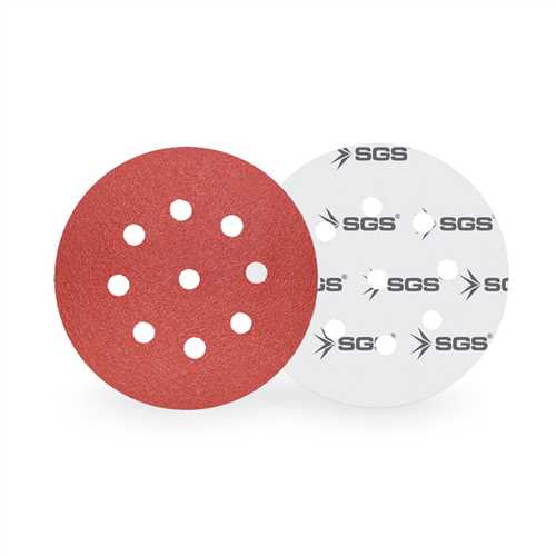 CIRTLI ZIMPARA AO 225 MM 150 KUM 8+1 DELİKLİ