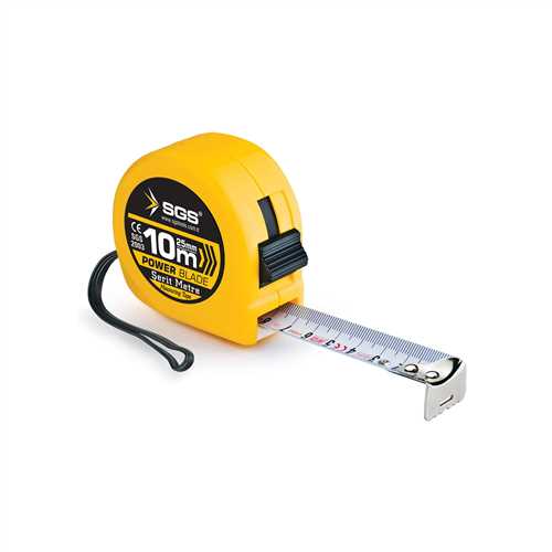 ŞERİT METRE 10*25