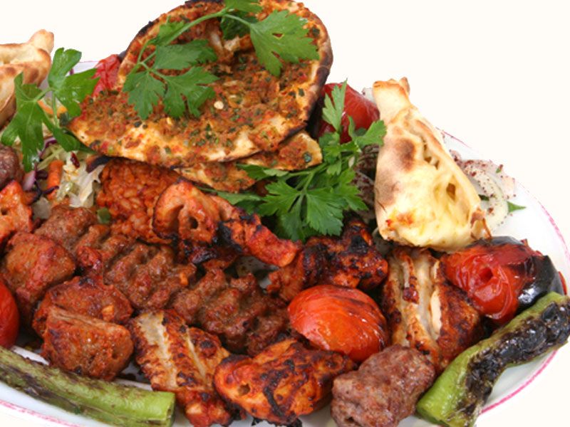 Karışık ızgara