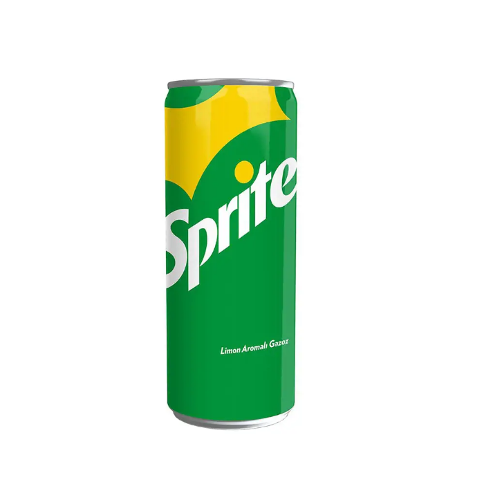 Sprite Çeşitleri