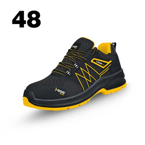 İŞ AYAKKABISI CROSS S1 NO:48