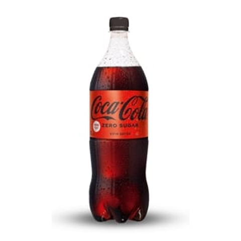 Coca-Cola Zero Sugar (1 L.)
