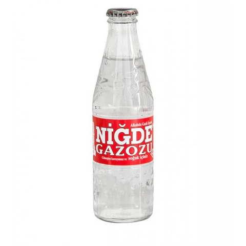 Niğde Gazozu (25 cl.)