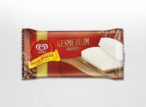 Algida Maraş Usulü Dilim Dondurma (82 ml.)
