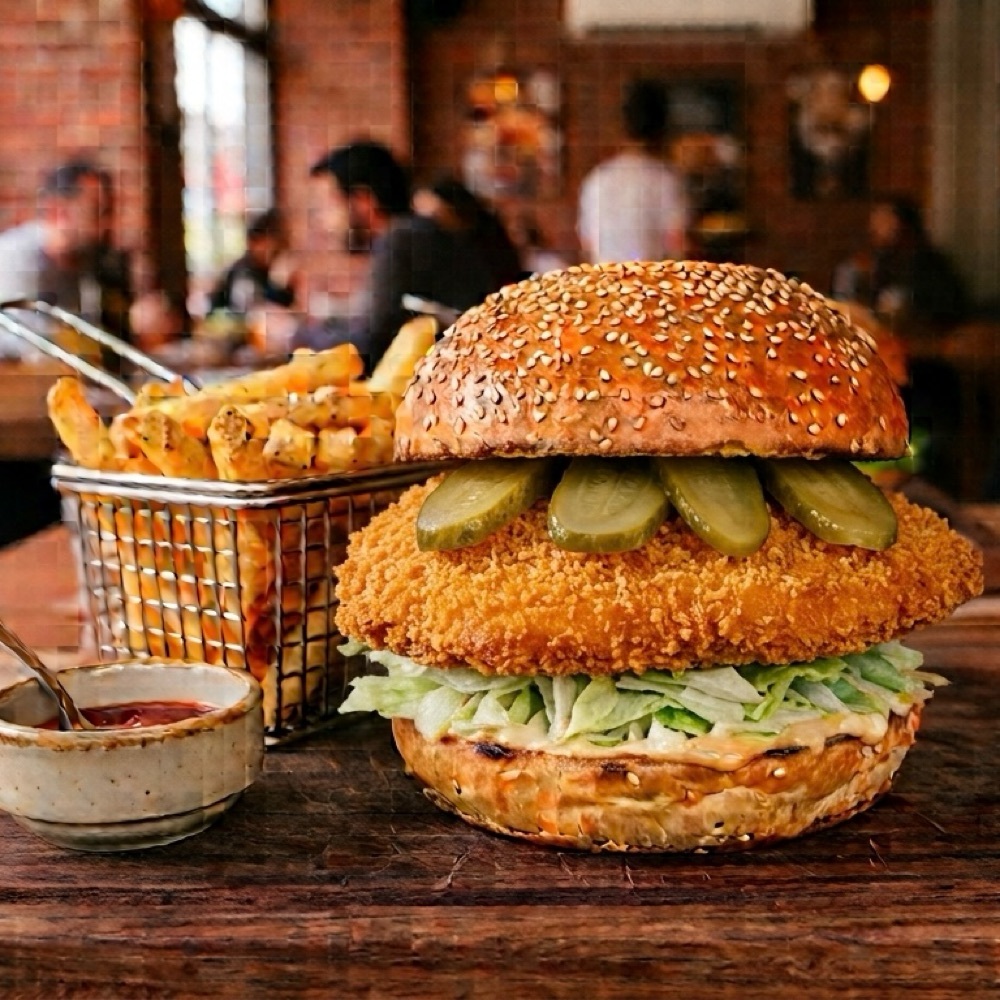 Chicken Burger