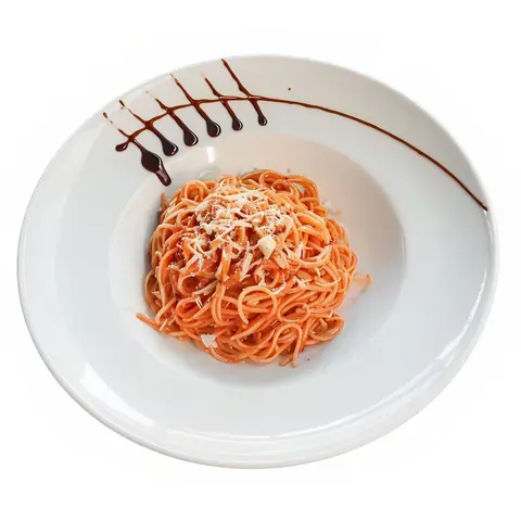 Spaghetti Napolitan