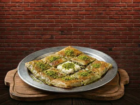 Katmer Tatlısı