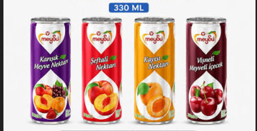 Meysu Meyve Suları 330 ml