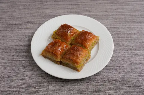Fıstıklı Baklava (500 gr.)