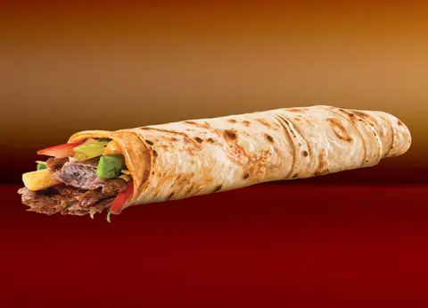 Et Döner Dürüm