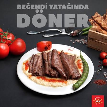 BEĞENDİ YATAĞINDA DÖNER