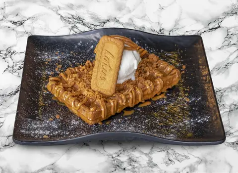 Lotus Waffle