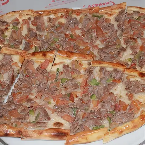 Kuşbaşılı Pide