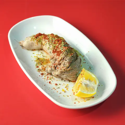 Şırdan Dolması