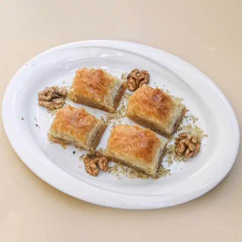 Cevizli Baklava (500 gr.)