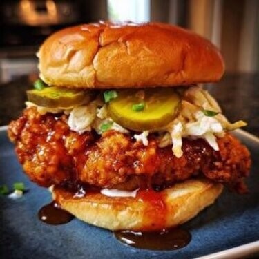 By Mir Fire Burger