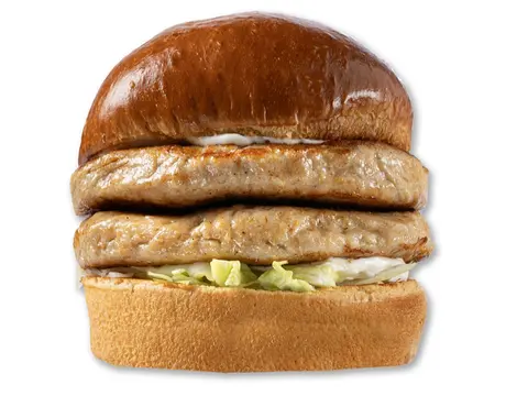 Tavuk Burger (Double)
