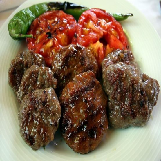 Izgara Köfte Porsiyon