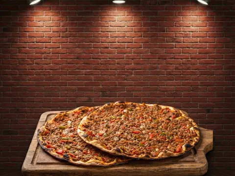 Lahmacun (2 Adet)