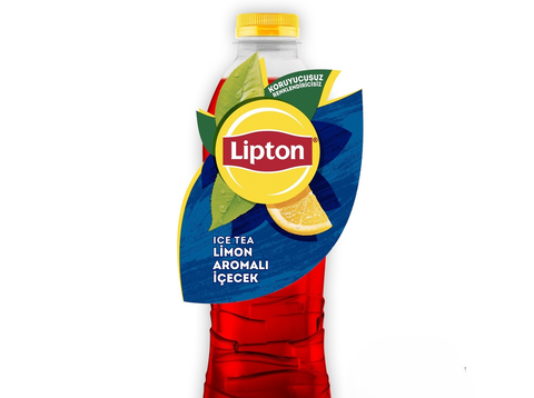 Lipton Ice Tea Limon (1 l)