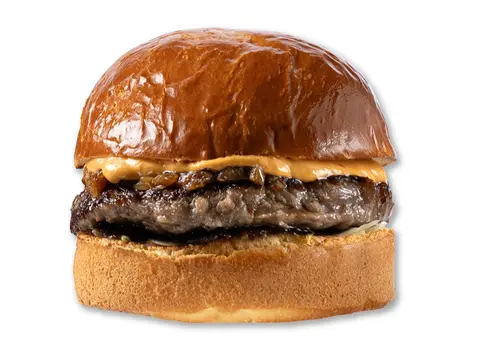 Hot Burger (Single)