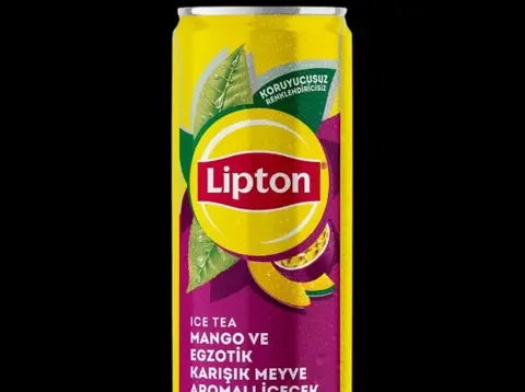 Lipton Ice Tea Mango & Ananas (33 cl)