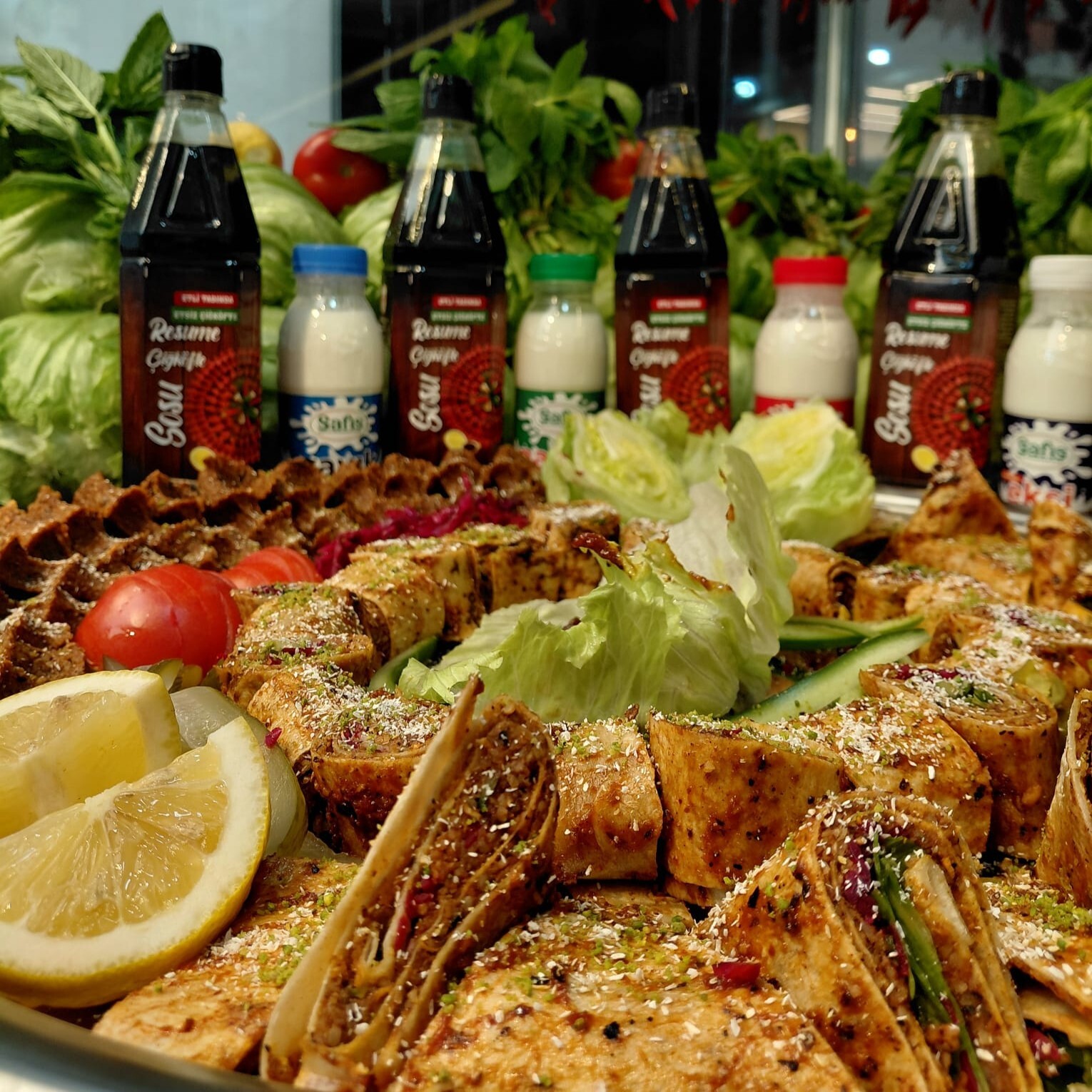 1.5 Porsiyon Katmer (600 gr)