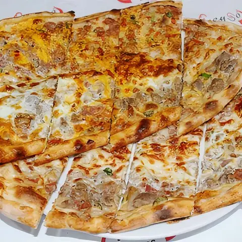 Karışık Pide