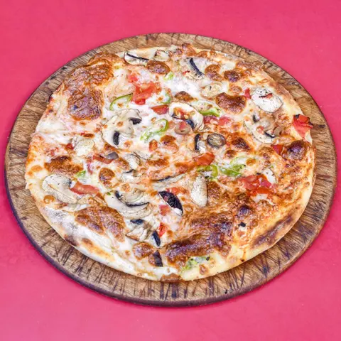 Vejetaryen Pizza (22 cm.)